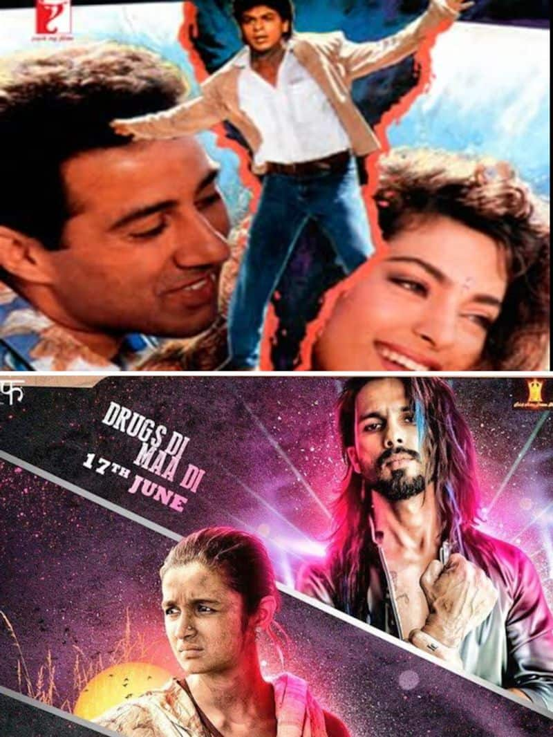 Shah Rukh Khan in Darr to Alia Bhatt in Udta Punjab: 7 unique castings ATG