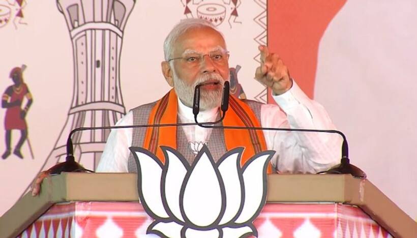 జనాభా నియంత్రణపై బీహార్ సీఎం వివాదాస్పద వ్యాఖ్యలు.. మండిపడ్డ ప్రధాని మోడీ.. ఏమన్నారంటే ? 