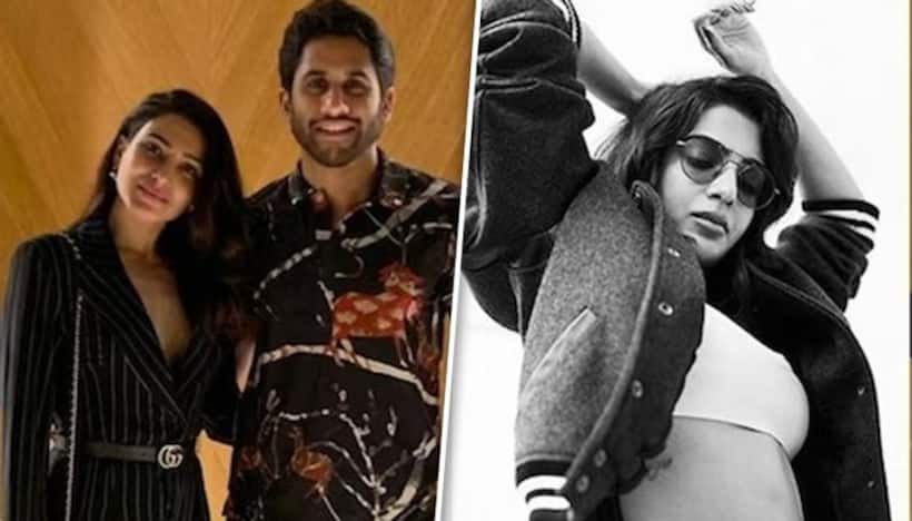 Samantha Ruth Prabhu's recent snaps erupt 'patch up' rumours with ex husband Naga Chaitanya
