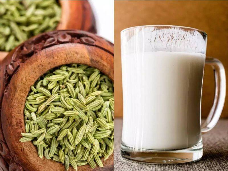 Fennel milk benefits tamil : From Heart Health to Digestive Improvement.. Surprising Benefits Rya