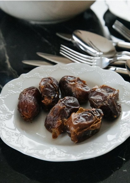 Dates Halwa