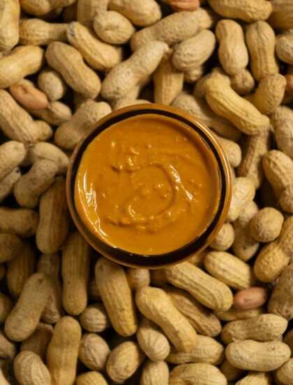 Peanut Chutney