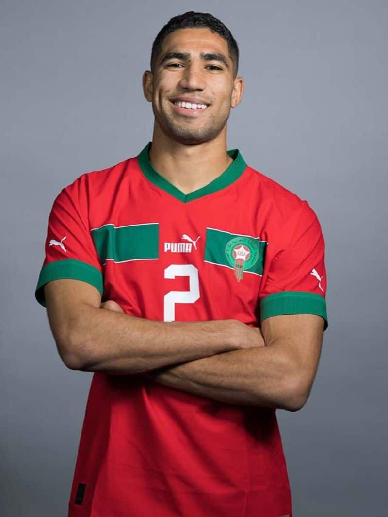 Football Happy Birthday Achraf Hakimi: Top 10 performances by the football star osf