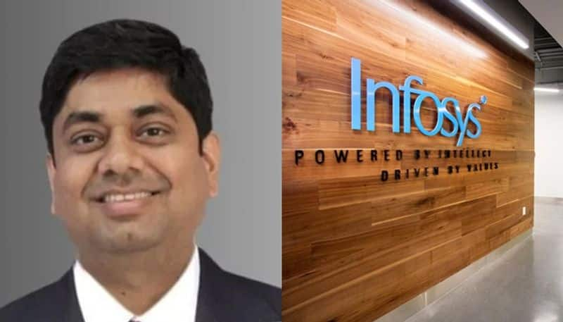 executive vice president EVP Rajeev Ranjan resigns Infosys loses another veteran to rival company san