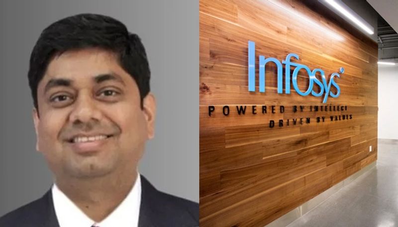 executive vice president EVP Rajeev Ranjan resigns Infosys loses another veteran to rival company san