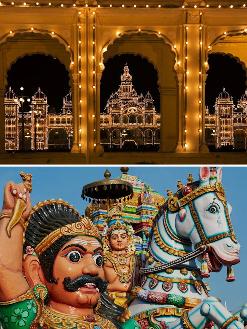 Kerala to Mysuru-7 places to visit in South India during Diwali  RBA