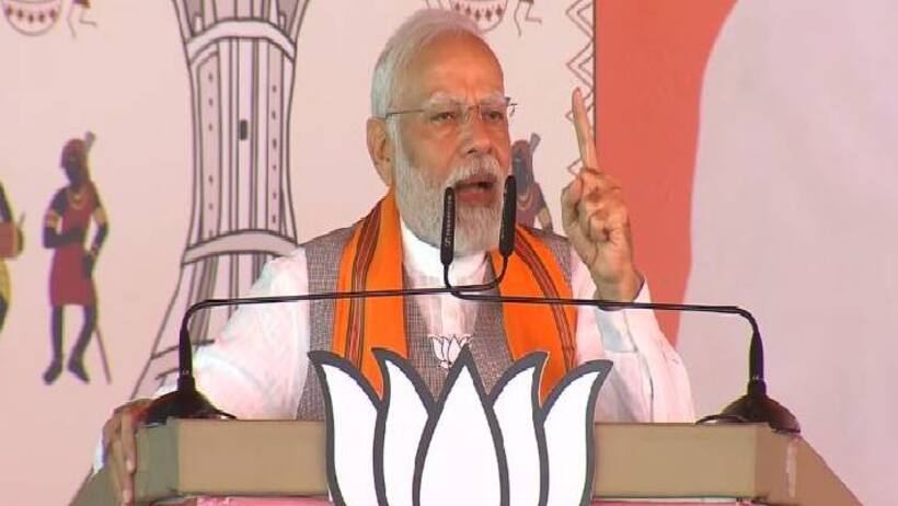 PMJKAY Extended : మరో ఐదేళ్ల పాటు ఉచిత రేషన్.. ఛత్తీస్ గఢ్ ఎన్నికల ప్రచారంలో ప్రధాని మోడీ ప్రకటన.. 