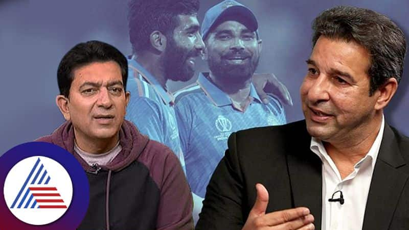 Wasim Akram slams Hasan Raza over India using different balls remark Rao