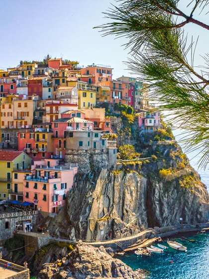 Cinque Terre
