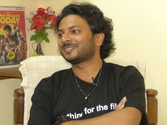 keedaa cola comedian rag mayur shared memorable experiance with tarun bhaskar and brahmanandam arj