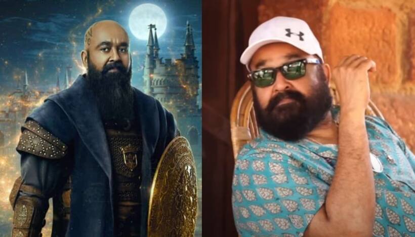 Barroz: Mohanlal starrer 3D fantasy to release on THIS date; read details