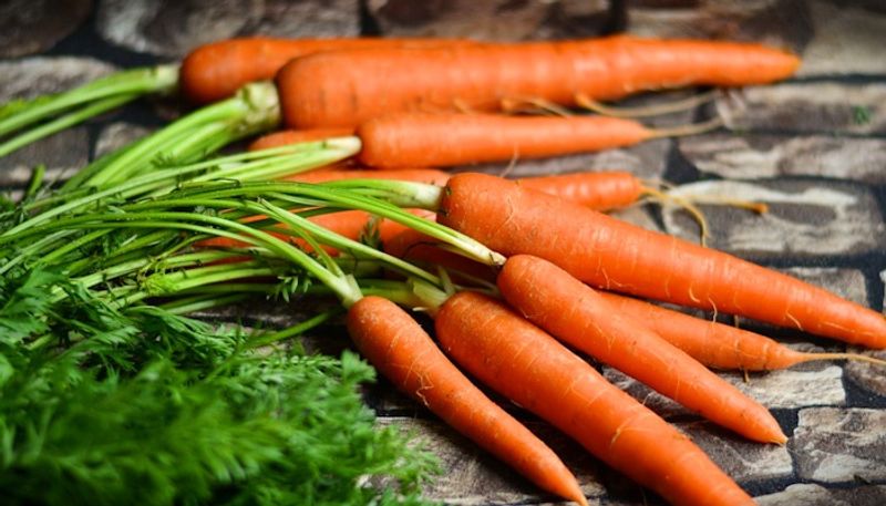 know the benefits of eating carrot 