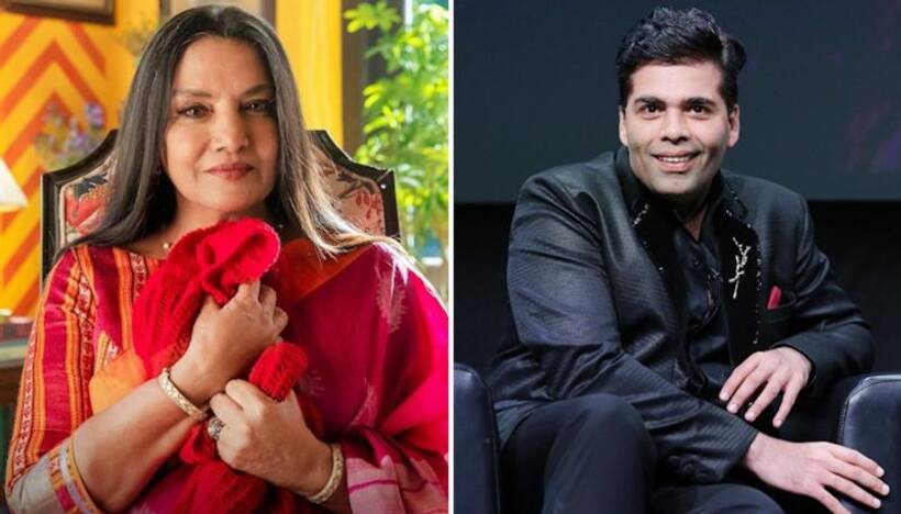 RARKPK: Did Shahbana Azmi want to remove her makeup in funeral scene? Here's what Karan Johar revealed