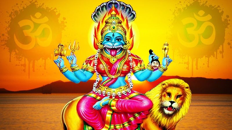 Do you history of Prathiyangara devi who Removes fear and eliminates enemies Rya