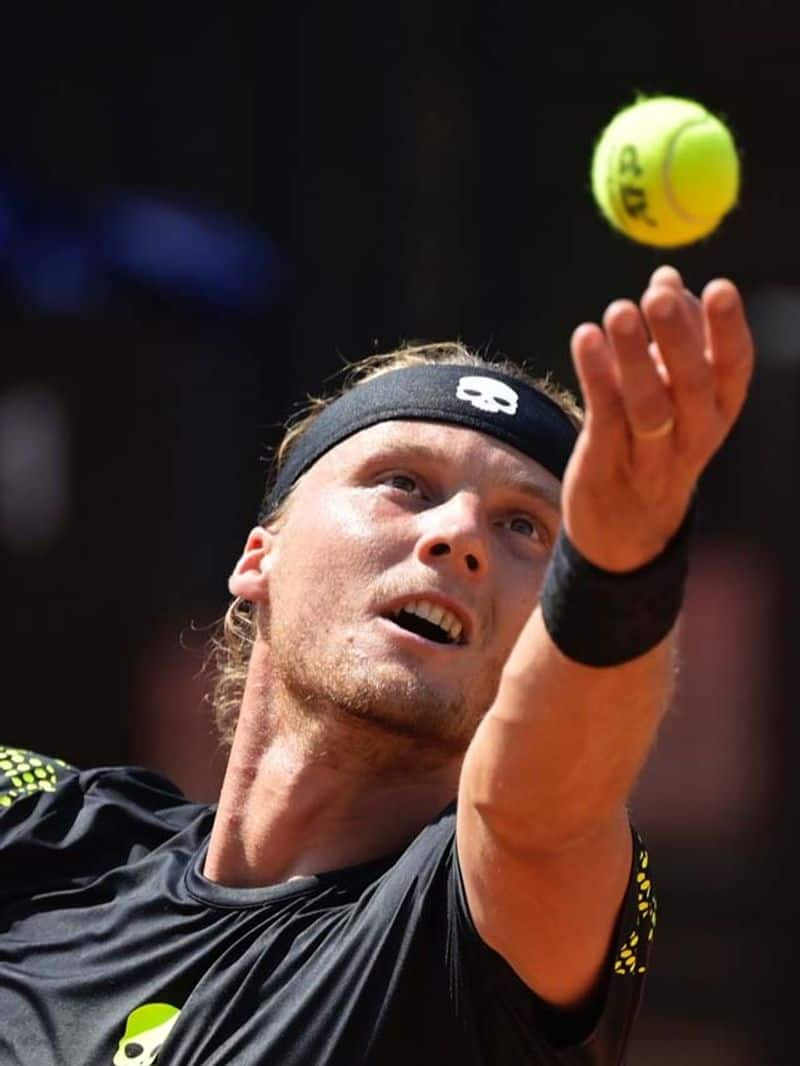 Tennis Top 5 performances by the Slovenian tennis star - Jozef Kovalik osf