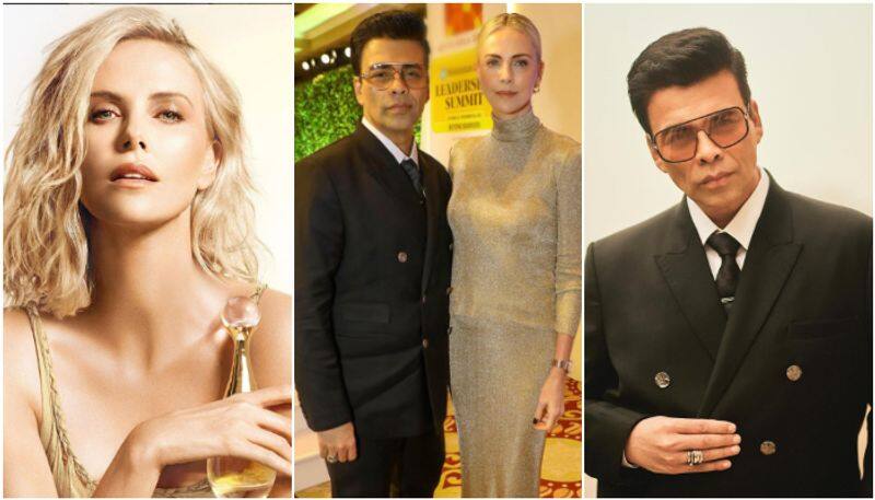 Charlize Theron discusses her journey; finds heartfelt connection with Karan Johar due to this reason SHG