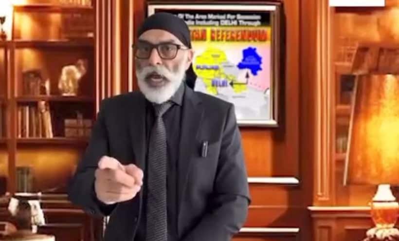 'నవంబర్ 19న ఎయిర్ ఇండియాలో ప్రయాణించవద్దు': సిక్కులకు ఖలిస్తాన్ నేత పన్నూ వార్నింగ్ .. దాడి చేస్తామని సంకేతాలు