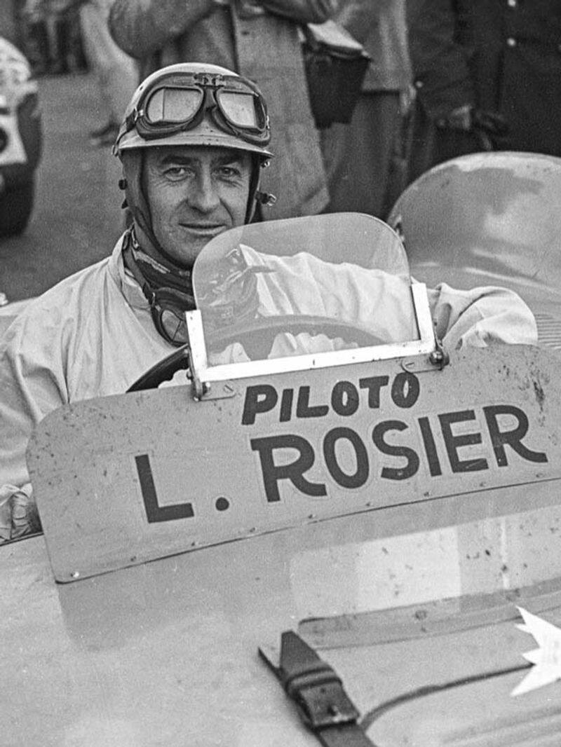 F1 Celebrating Louis Rosier's Birth Anniversary: 7 quotes by F1 legend osf