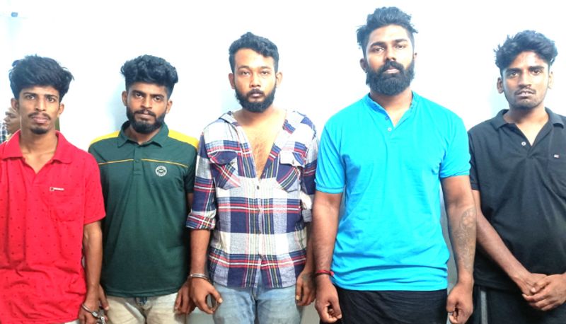 five youth arrested in cherthala bar attack case joy