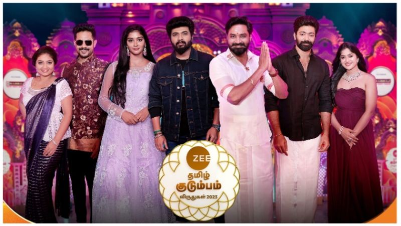 zee tamil kudumba viruthugal latest update