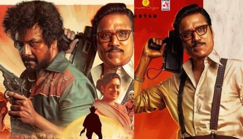 Diwali release Karthik Subbaraj Padam jigarthanda doubleX movie review gan