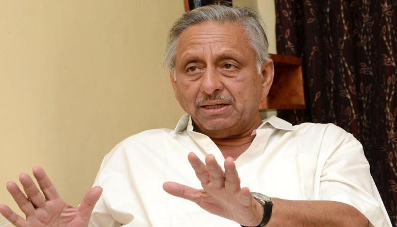 Mani Shankar Aiyar has kicked up a fresh political row Apologises for Mistake smp