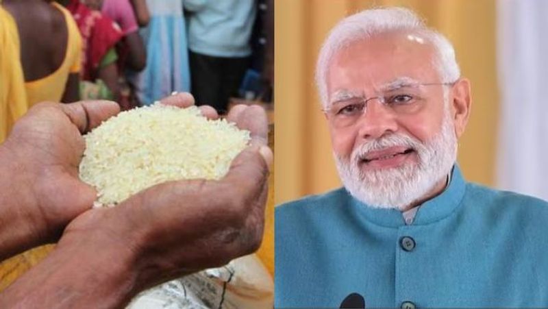 Cabinet approves Rs 17,082 Crore of free fortified rice distribution till December 2028 rsk