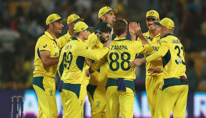 cricket ODI World Cup 2023: Australia chased 292 from 91 for 7 to storm into the semi-finals osf