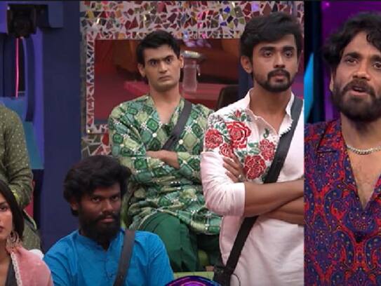 gautam krishna big fool in bigg boss telugu 7 house in front of all arj