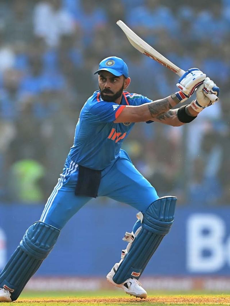 Virat Kohli is the only bowler who has taken a wicket off the zeroth ball of his career lns