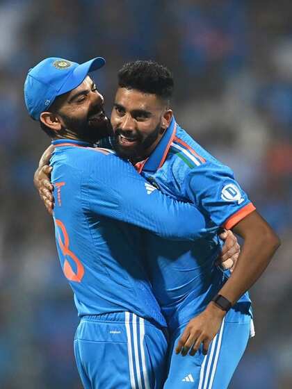 ODI Debut