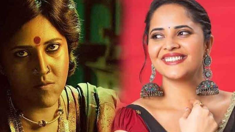 actress anasuya bharadwaj shocking comments about the reason for not getting heroine chances gvd