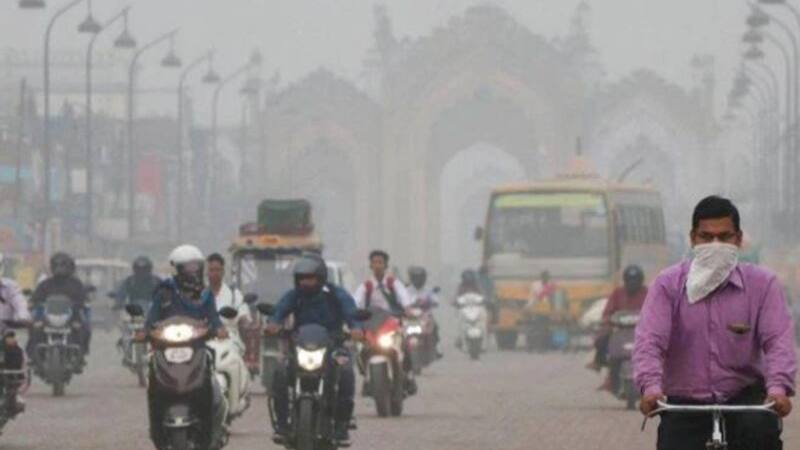 Delhi Air Pollution