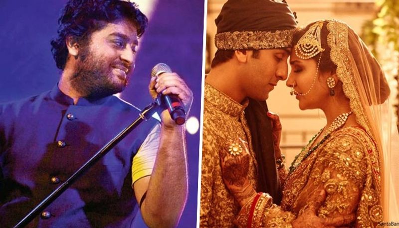 Ranbir Kapoor's surprise dance to 'Channa Mereya' at Arijit Singh concert sets stage ablaze [WATCH] ATG