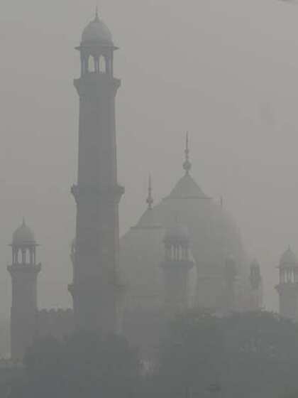 Lahore, Pakistan 378