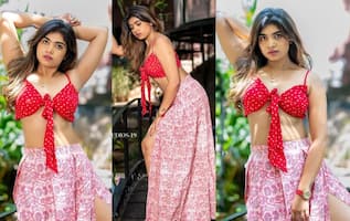 అబ్బా ఎన్నాళ్లకు కరుణించావు, అందాలు దాచుకోకు... రీతూ చౌదరి బోల్డ్ పోజులపై నెటిజన్స్ హాట్ కామెంట్స్ 