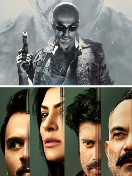 Jawan to Aarya 3: 5 OTT releases to watch on Sunday