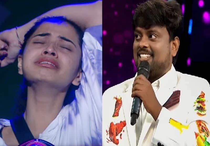 Bigg Boss Telugu 7: టేస్టీ తేజ ఎలిమినేషన్... గుండెలు పగిలేలా ఏడ్చిన శోభ!