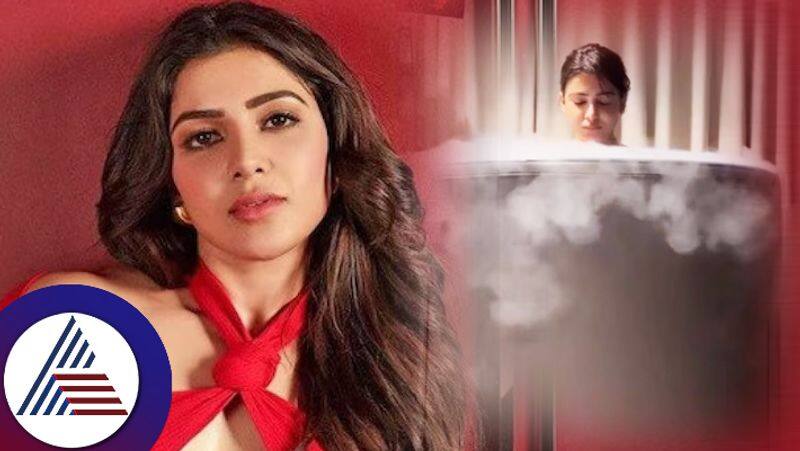 Tollywood actress Samantha Ruth Prabhu is undergoing cryotherapy suc