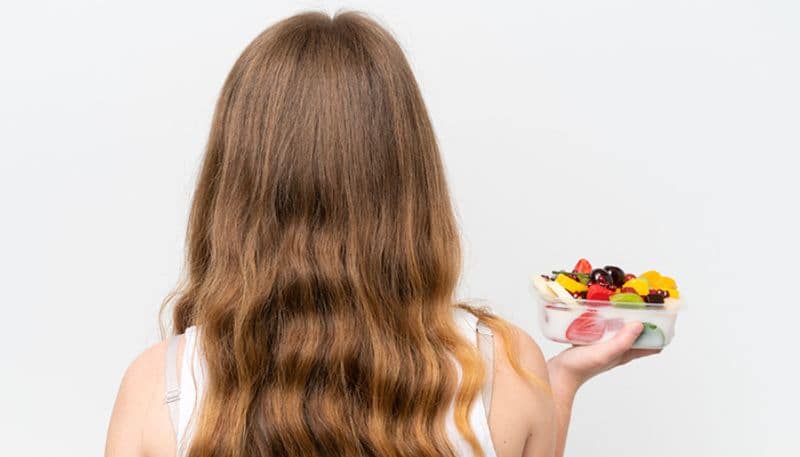 8 Foods that help hair growth