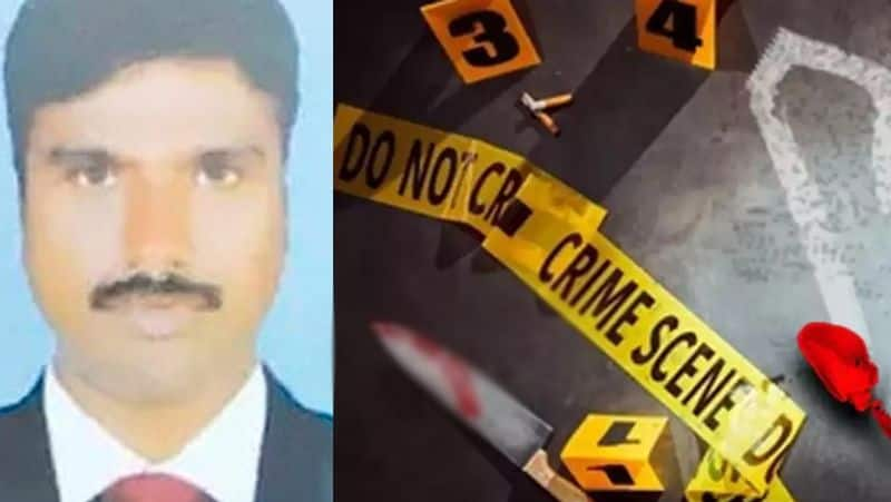 DMK Lawyer murder in Namakkal tvk