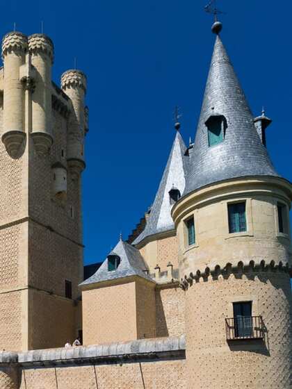 Alcazar of Seville