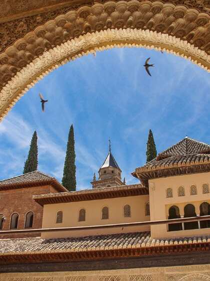 Alhambra, Granada