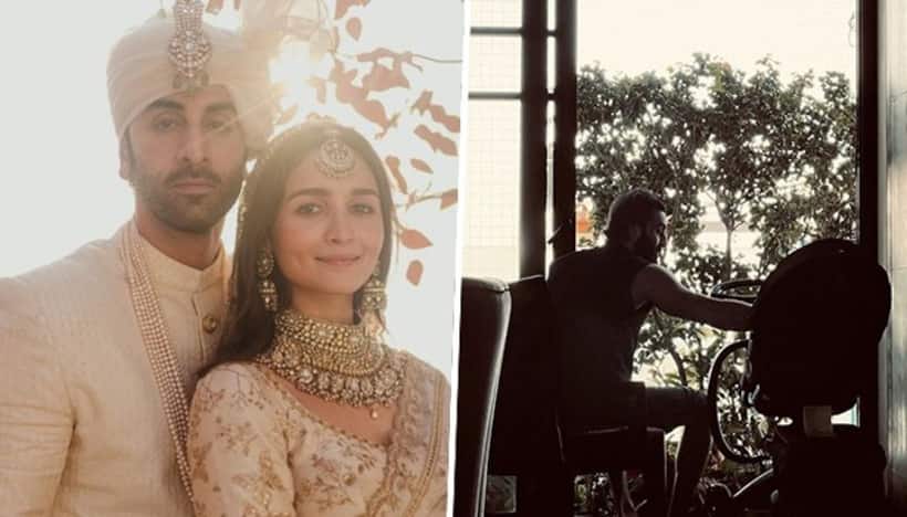 Alia Bhatt shares Ranbir Kapoor cleared work schedule to take up dad duties says, 'So I could work with ease'