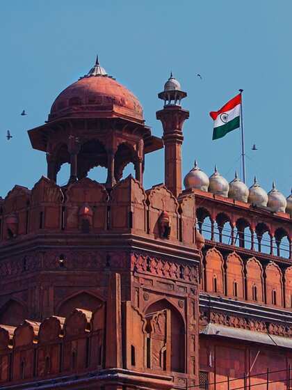 Red Fort, Delhi