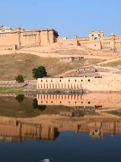 Amer Fort, Jaipur