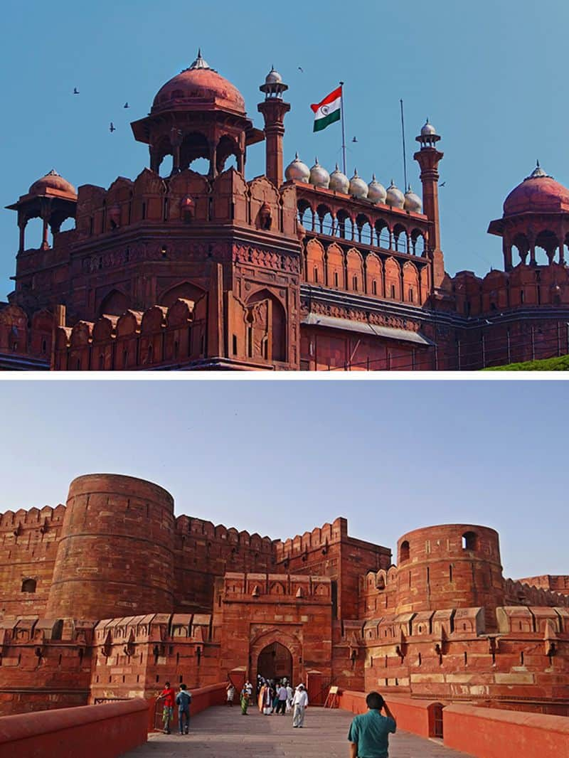 Red fort to Agra Fort: 7 must visit forts of India ATG