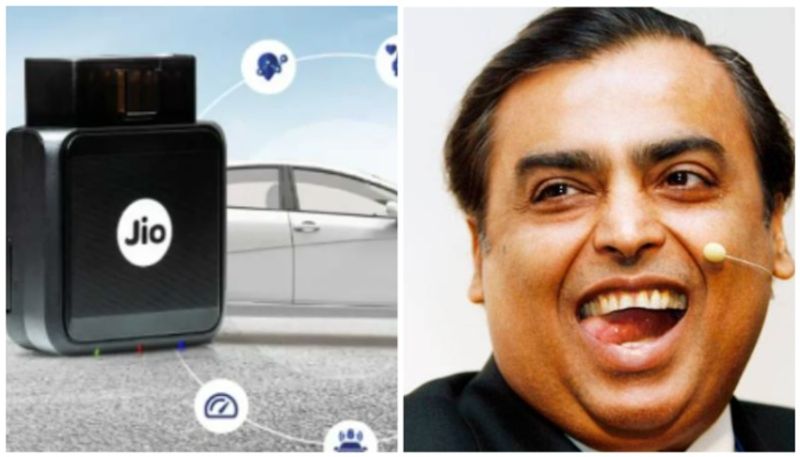 This device from Jio will turn any car into a smart car: 58% discount too!-sak