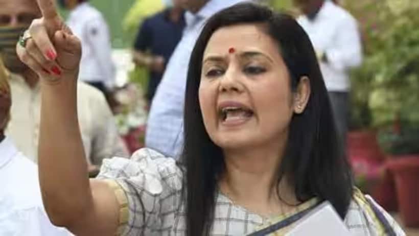 Anti-corruption panel orders CBI inquiry against Mahua Moitra, says BJP MP