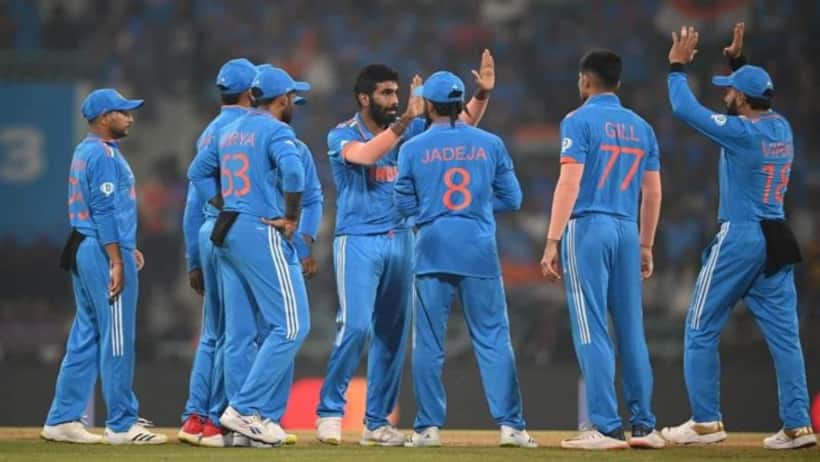 ICC World Cup 2023: రెచ్చిపోతున్న టీమిండియా బౌలర్లు .. గత రికార్డులు బ్రేక్.. !